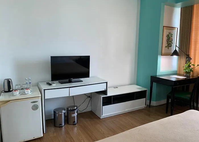 Hotel Pearl 3*