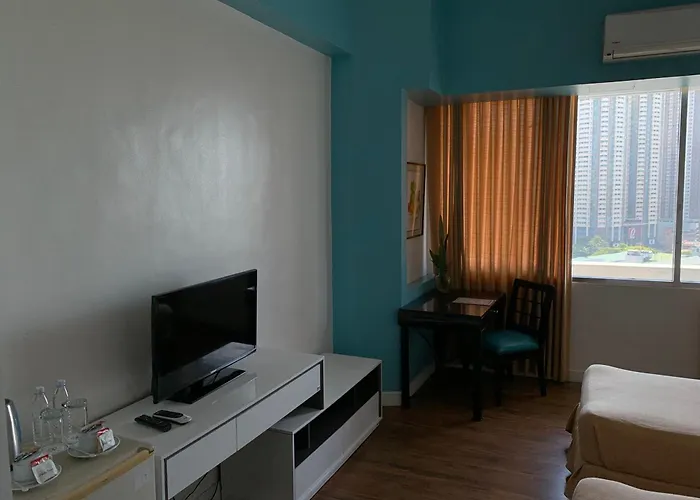 Pearl 3* Manila
