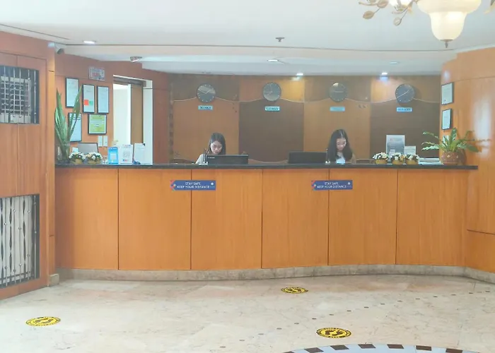 Pearl Hotel Manila
