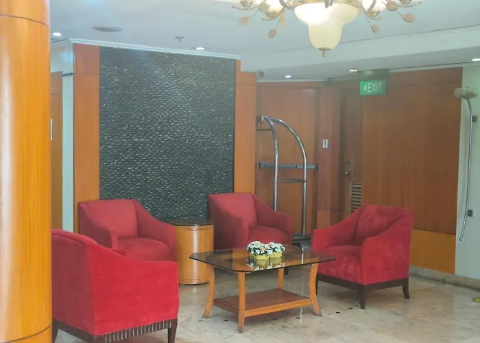 Hotel Pearl Manila