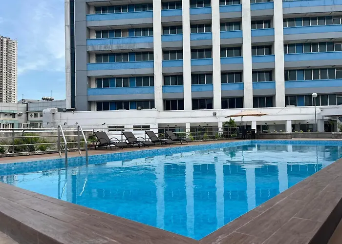 Pearl Hotel Manila
