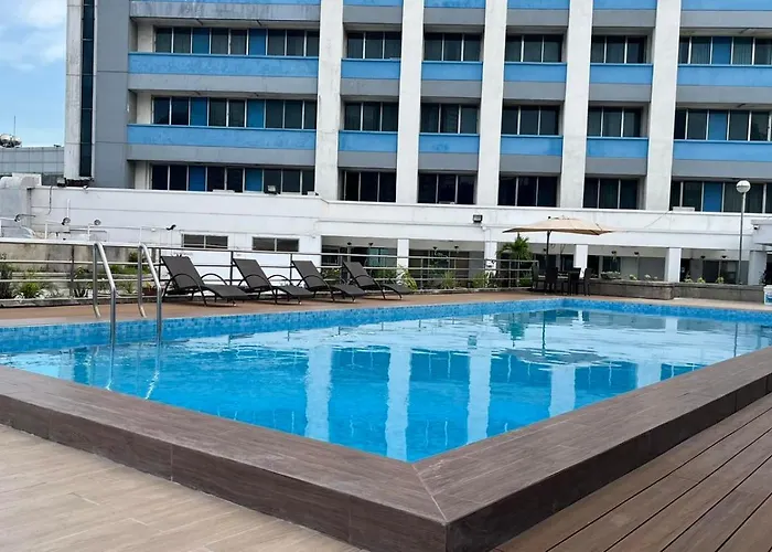 Hotel Pearl Manila