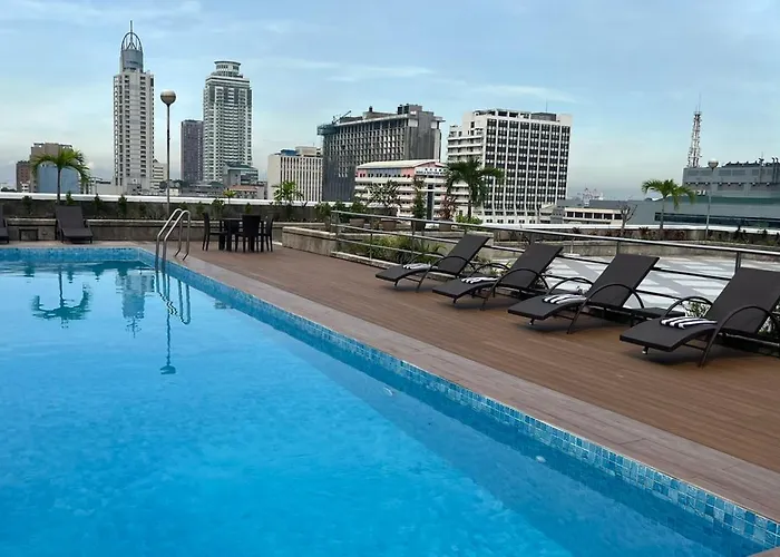 Pearl 3* Manila