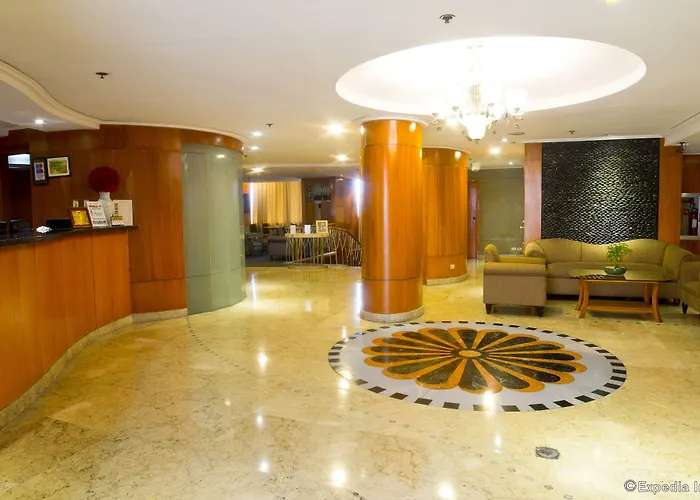 Pearl Hotel Manila