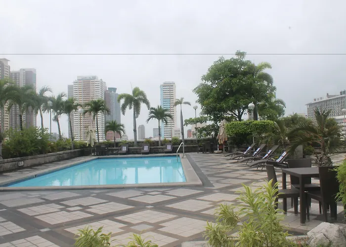 Pearl Hotel Manila