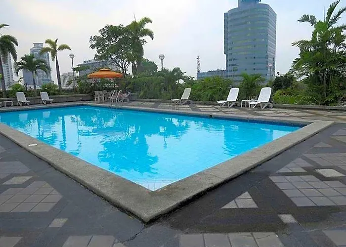 Hotel Pearl Manila